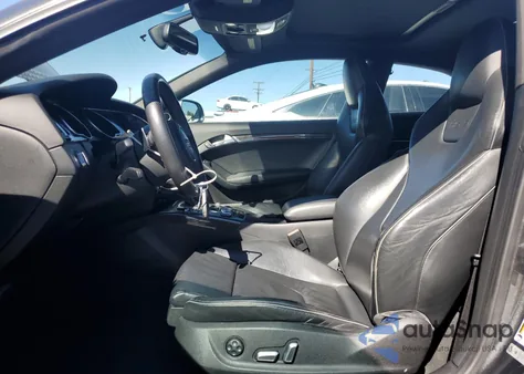 2013 Audi Rs5 z USA, uszkodzony, nr VIN WUAC6AFR1DA900836